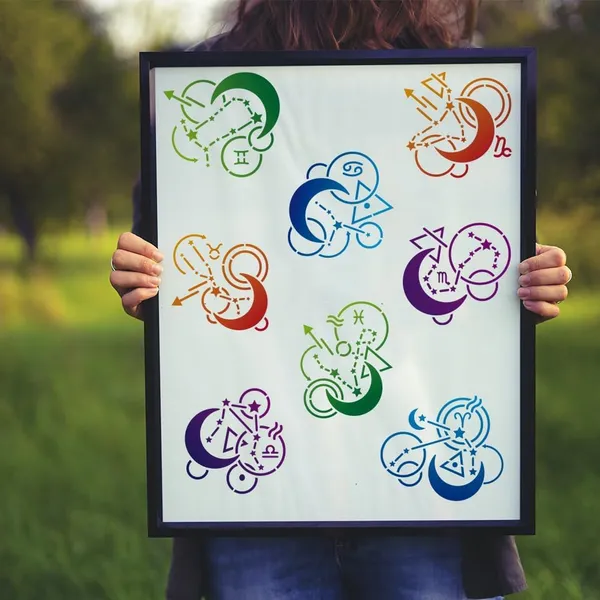 White_Zodiac_Signs_Stencil_Horoscope_Symbol_Template_Diy_And_Craft