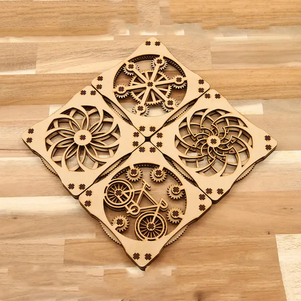 Beige_Wooden_Kinetic_Coaster_Handcrafted_Fidget_Spinner_Kids