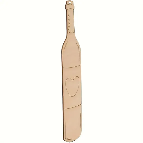 Beige_Wooden_Love_Heart_Bottle_Shape_Cutouts_Kids