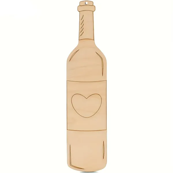 Beige_Wooden_Love_Heart_Bottle_Shape_Cutouts_Kids