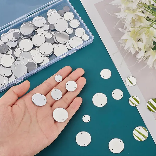 Mirror_Flat_Round_Acrylic_Mirror_Sew_On_Rhinestone_Garments_Accessories_Hole_Round_Acrylic_Mirrors_Diy_And_Craft