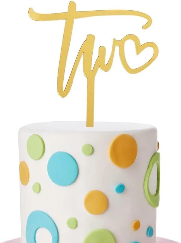 Beige_Two_Cake_Topper_Acrylic_Gold_Two_Years_Old_Nd_Happy_Birthday_Cake_Topper_Baby