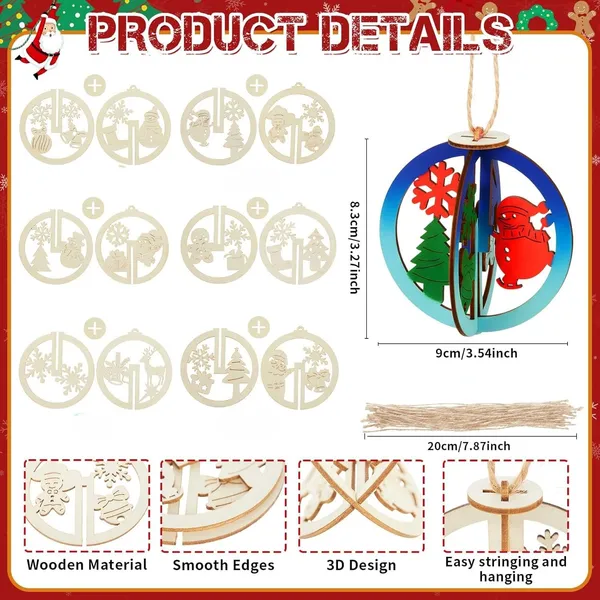 Beige_Diy_Christmas_Wooden_Ornaments_D_Unfinished_Wood_Crafts_To_Paint_Blank_Santa_Reindeer_Snowman_Cutouts_Diy_And_Craft