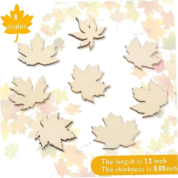 Beige_Wooden_Maple_Leaf_Slice_Wood_Pieces_Diy_And_Craft