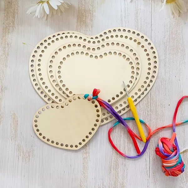 Beige_Heart_Basket_Base_Sizes_Mdf_Weaving_Foundations_Diy_And_Craft