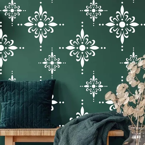 White_Stencil_Diy_And_Craft