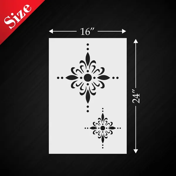 White_Stencil_Diy_And_Craft