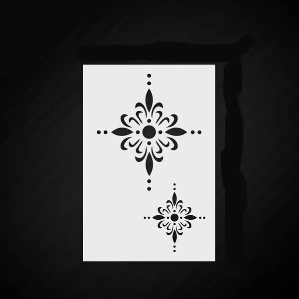 White_Stencil_Diy_And_Craft