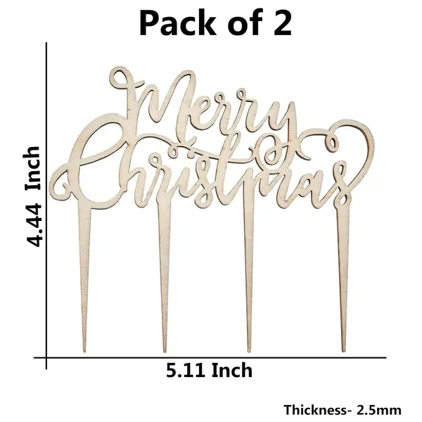 Beige_Wooden_Merry_Christmas_Cake_Toppers_General