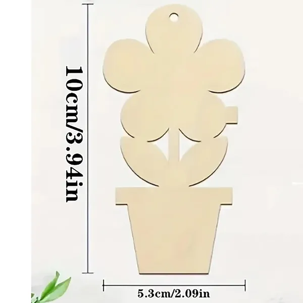 Beige_Wooden_Flower_Pot_Cutouts_Kids