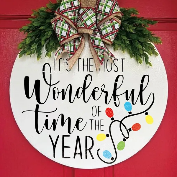 White_Style_Christmas_Stencils_Cm_Round_Reusable_Painting_Templates_Diy_And_Craft