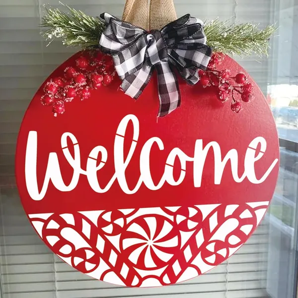 White_Style_Christmas_Stencils_Cm_Round_Reusable_Painting_Templates_Diy_And_Craft