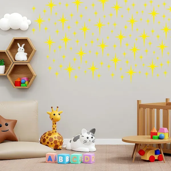 White_Star_Painting_Stencils_Diy_Pet_Templates_Diy_And_Craft