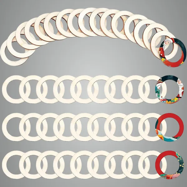 Beige_Unfinished_Wood_Rings_Diy_And_Craft
