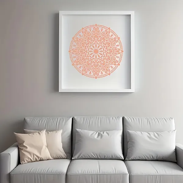 White_Reusable_Mandala_Corner_Stencil_Diy_And_Craft