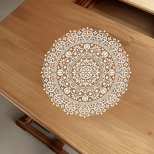 White_Reusable_Mandala_Corner_Stencil_Diy_And_Craft