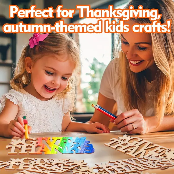 Beige_Give_Thanks_Unfinished_Wood_Crafts_Kids