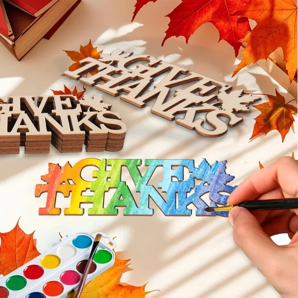 Beige_Give_Thanks_Unfinished_Wood_Crafts_Kids