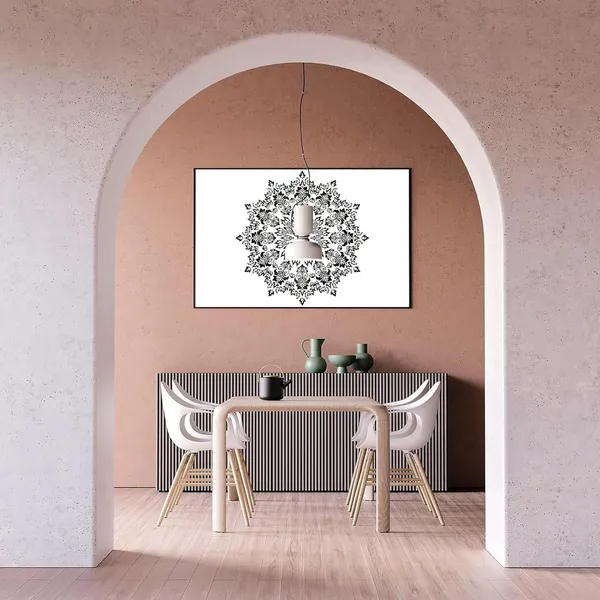 Beige_Mandala_Stencils_Diy_And_Craft
