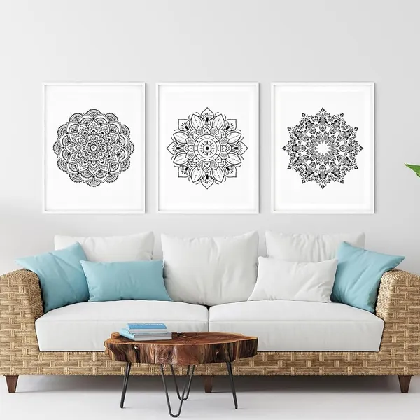 Beige_Mandala_Stencils_Diy_And_Craft