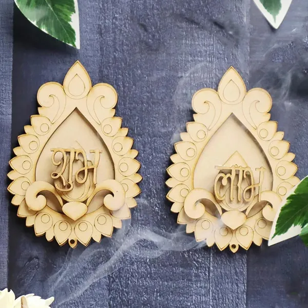 Beige_Diy_Shobhitam_Shubh_Labh_Cutouts_Diwali_Decor_Diy_And_Craft