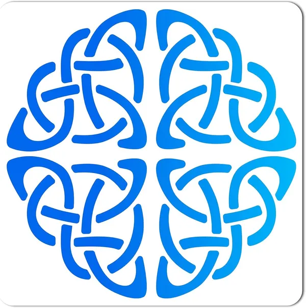 White_Celtic_Triquetra_Knot_Stencil_Reusable_Plastic_Viking_Wicca_Symbol_Template_Diy_And_Craft