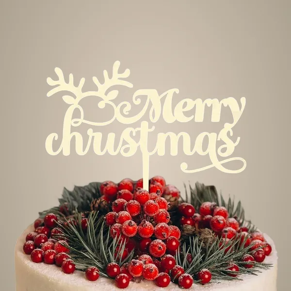 Beige_Christmas_Holiday_Cake_Toppers_Elegant_Wooden_Birthday_Cake_Supplies_Custom_Birthday_Cake_Topper_Xmas_Party_Decorations_Inch_Merry_Christmas_Gifts_Style_General