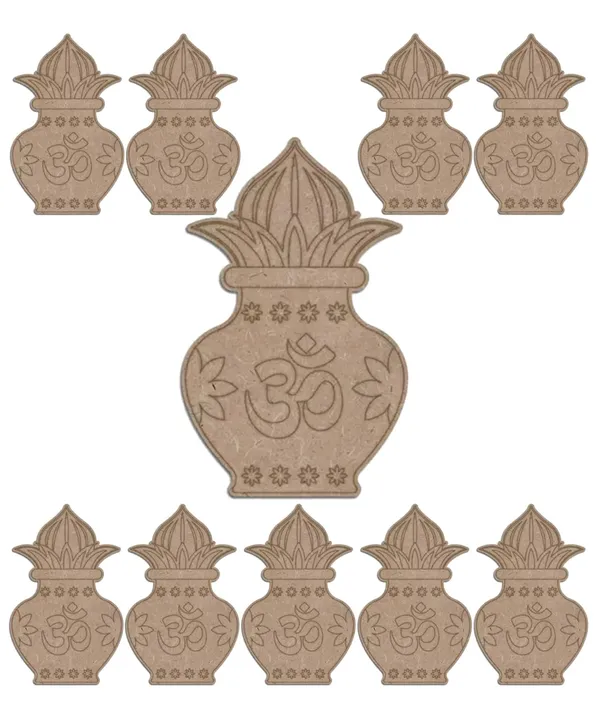 Beige_Pre_Marked_Om_Kalash_Mdf_Cutout_Diy_And_Craft