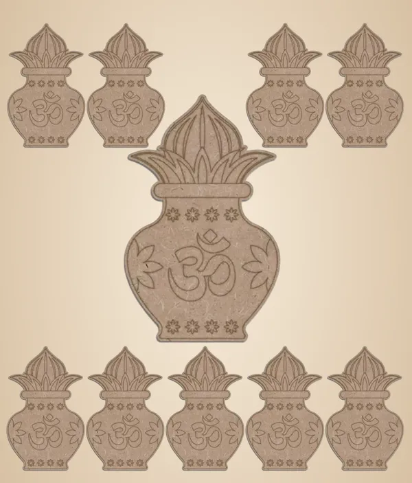 Beige_Pre_Marked_Om_Kalash_Mdf_Cutout_Diy_And_Craft