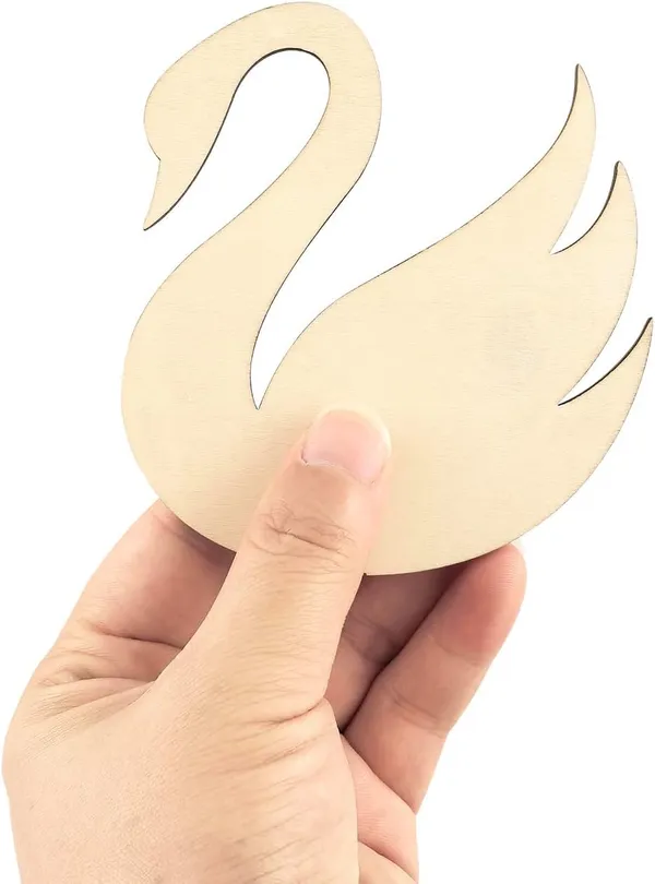 Beige_Wooden_Swan_Cutouts_Wood_Swan_Hanging_Ornaments_Diy_Crafts_Gift_Tags_Party_Decoration_Cm_Diy_And_Craft