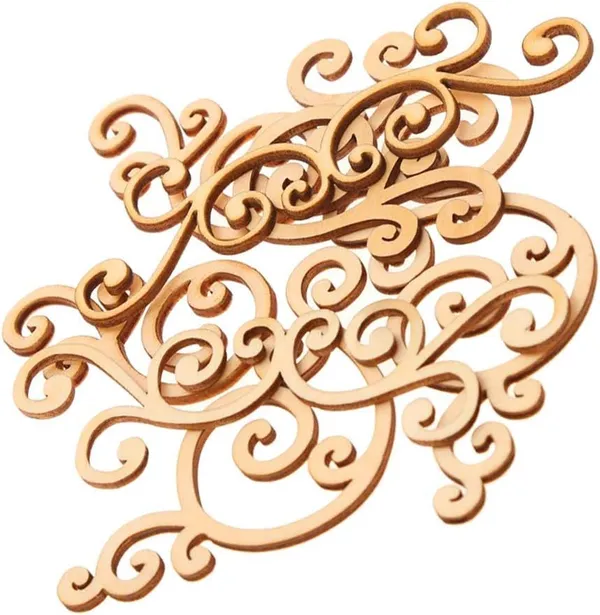 Beige_Wooden_Flower_Shape_Cutouts_Mdf_Craft_Embellishments_Home_Decor