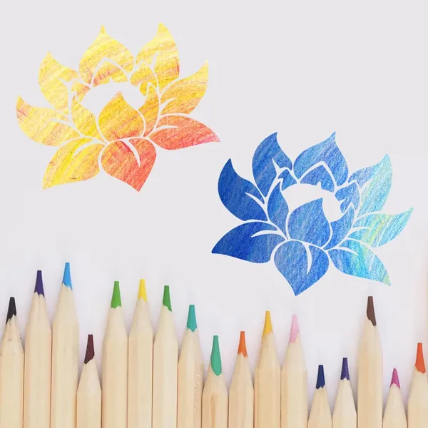White_Lotus_Flower_Stencil_Diy_Painting_Diy_And_Craft