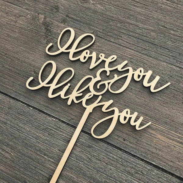 Beige_Wooden_I_Love_You_I_Like_You_Cake_Topper_Rustic_Wedding_Cake_Decoration_Wooden_Cake_Topper_Wedding