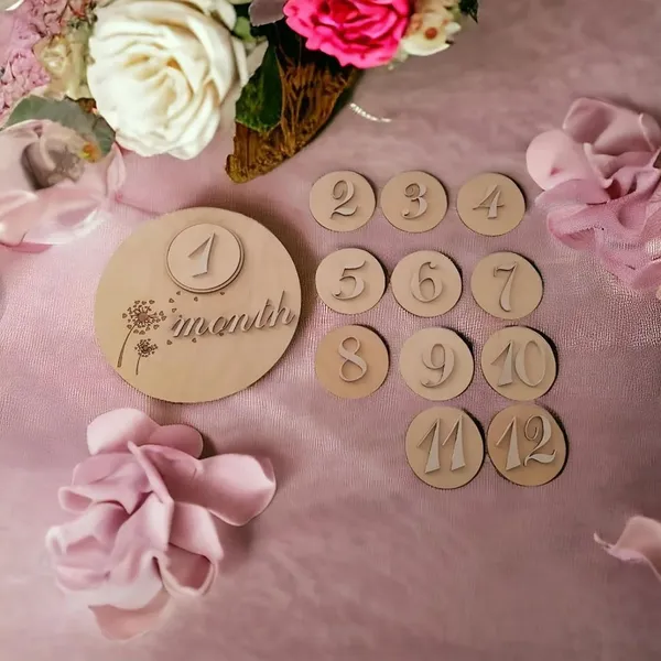 Beige_Wooden_Baby_Milestone_Plaque_Monthly_Milestone_Disc_Cards_Baby