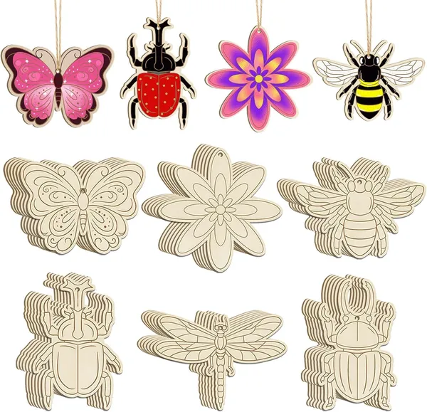 Beige_Wooden_Spring_Ornaments_Diy_And_Craft