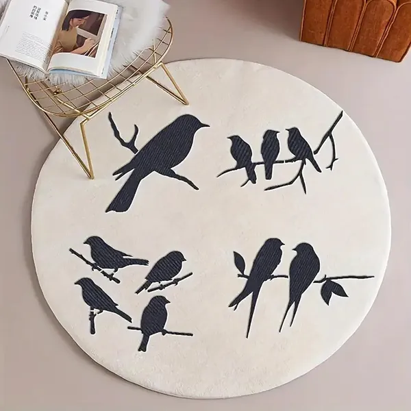 White_Bird_And_Branch_Stencils_Diy_And_Craft