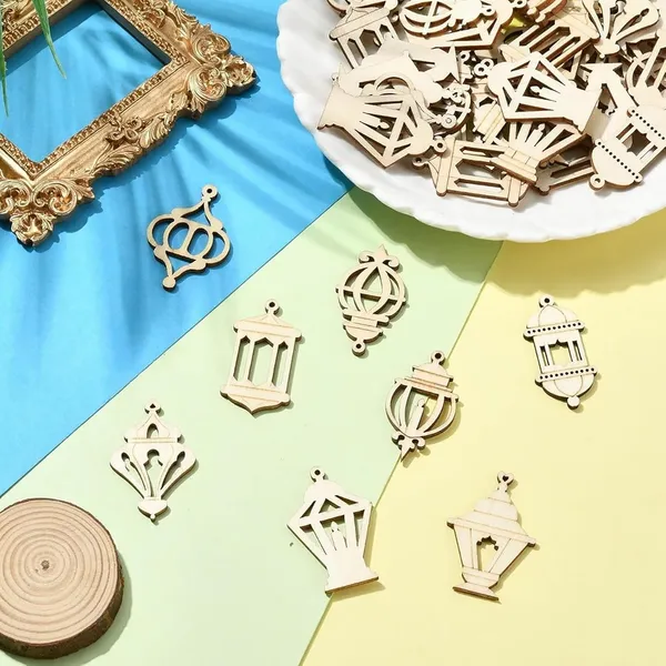 Beige_Lantern_Shape_Wooden_Craft_Cutouts_Diy_And_Craft