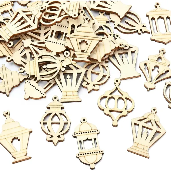 Beige_Lantern_Shape_Wooden_Craft_Cutouts_Diy_And_Craft