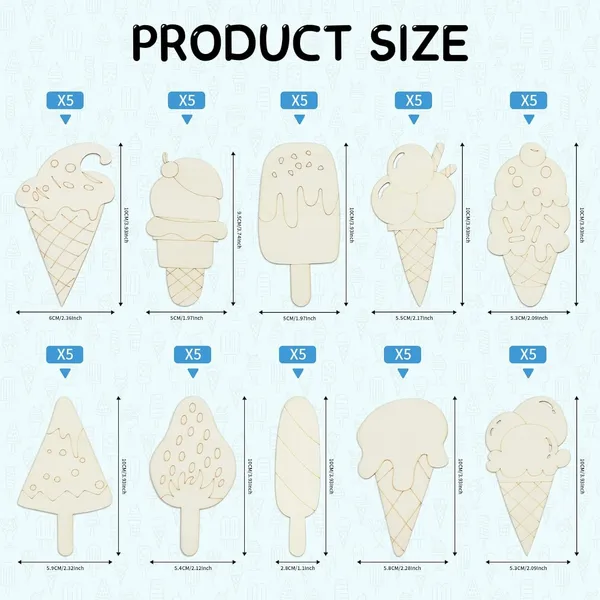 Beige_Unfinished_Ice_Cream_Wood_Cutouts_Kids