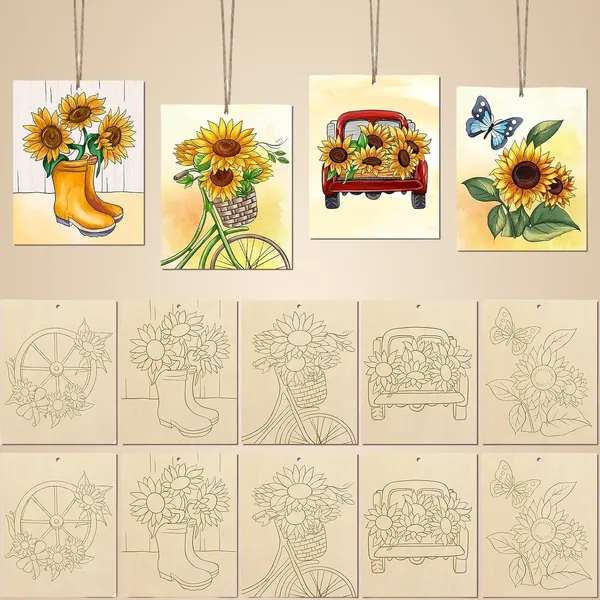 Beige_Large_Sunflower_Wooden_Cutouts_Cm_Kids