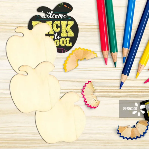 Beige_Apple_Shape_Wood_Diy_Crafts_Cutouts_Diy_And_Craft
