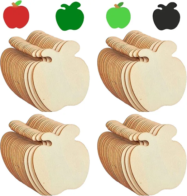 Beige_Apple_Shape_Wood_Diy_Crafts_Cutouts_Diy_And_Craft