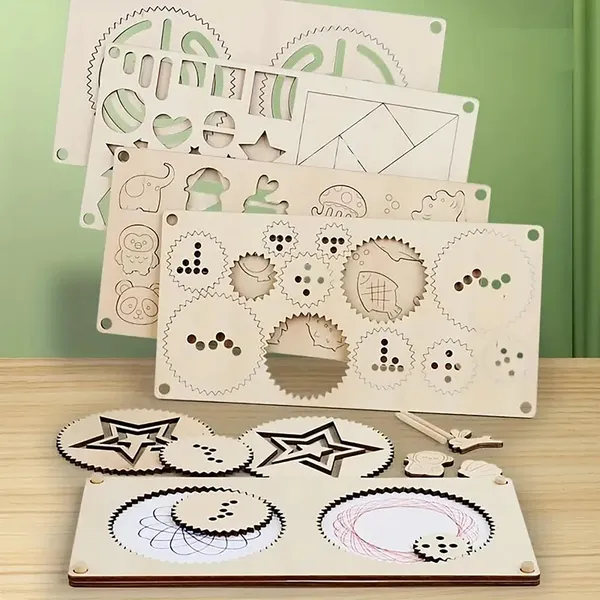 Beige_Wooden_Magic_Ruler_Scratch_Painting_Stencil_Set_Tangram_Puzzle_Diy_Drawing_Templates_Kids