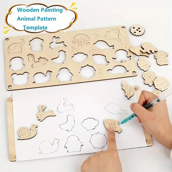 Beige_Wooden_Magic_Ruler_Scratch_Painting_Stencil_Set_Tangram_Puzzle_Diy_Drawing_Templates_Kids