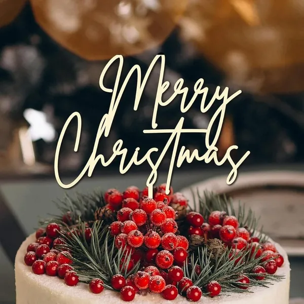 Beige_Merry_Christmas_Cake_Topper_Wooden_Rustic_Wedding_Cake_Supplies_Happy_Birthday_Cake_Topper_Wedding