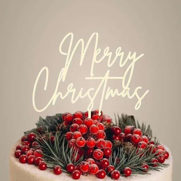 Beige_Merry_Christmas_Cake_Topper_Wooden_Rustic_Wedding_Cake_Supplies_Happy_Birthday_Cake_Topper_Wedding