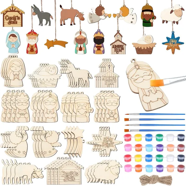 Beige_Wooden_Christmas_Crafts_Diy_And_Craft