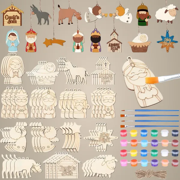 Beige_Wooden_Christmas_Crafts_Diy_And_Craft