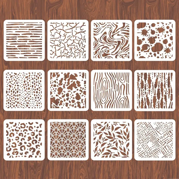 White_Wall_Stencils_Reusable_Texture_Stencil_Diy_And_Craft