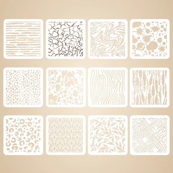 White_Wall_Stencils_Reusable_Texture_Stencil_Diy_And_Craft